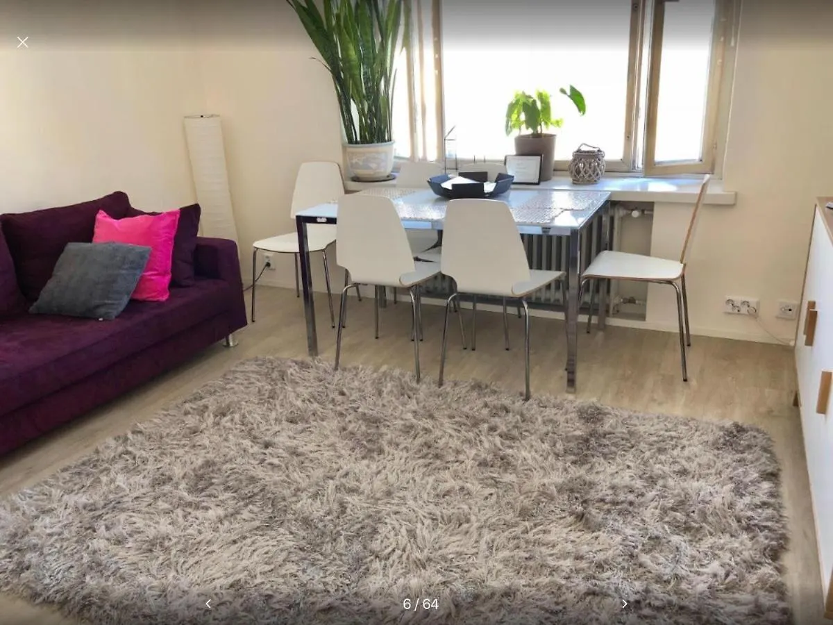 Scandinavian Desing Home 37 City Center In Kamppi Helsinki 0*,