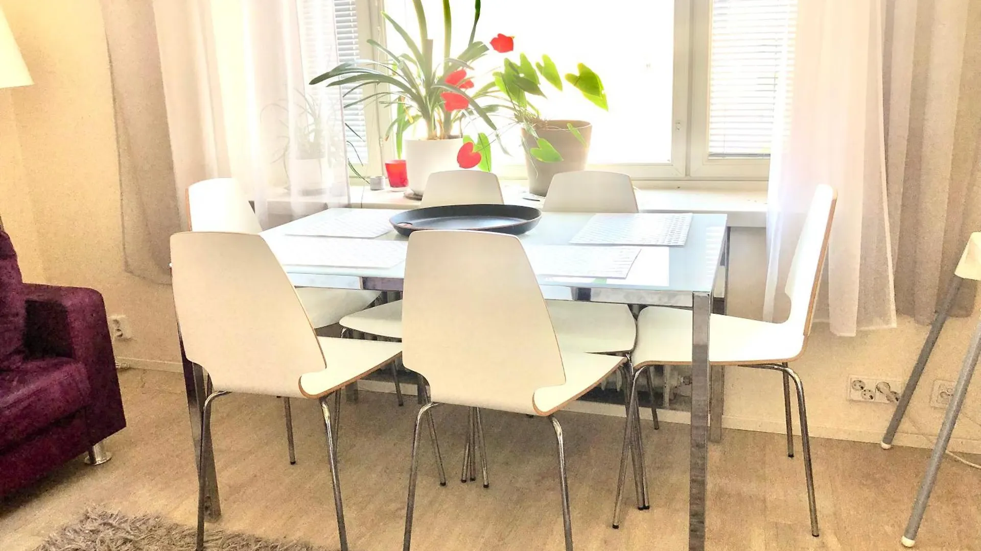 Scandinavian Desing Home 37 City Center In Kamppi Helsinki Apartment