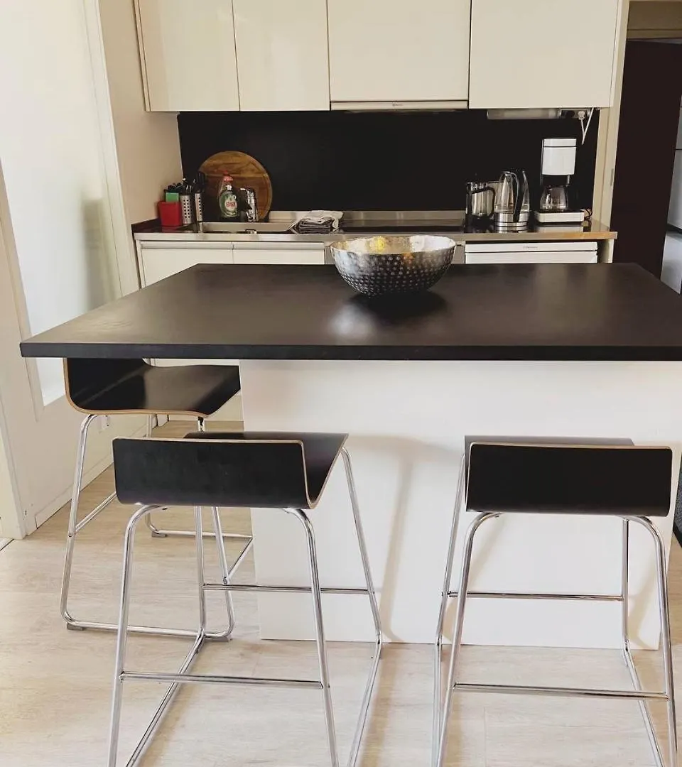 Scandinavian Desing Home 37 City Center In Kamppi Helsinki Finland